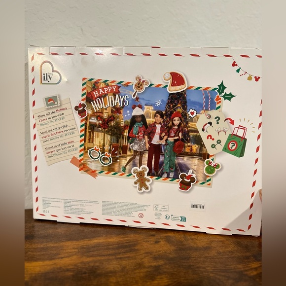 Disney Ily 4Ever Holiday Doll Set - Picture 7 of 8